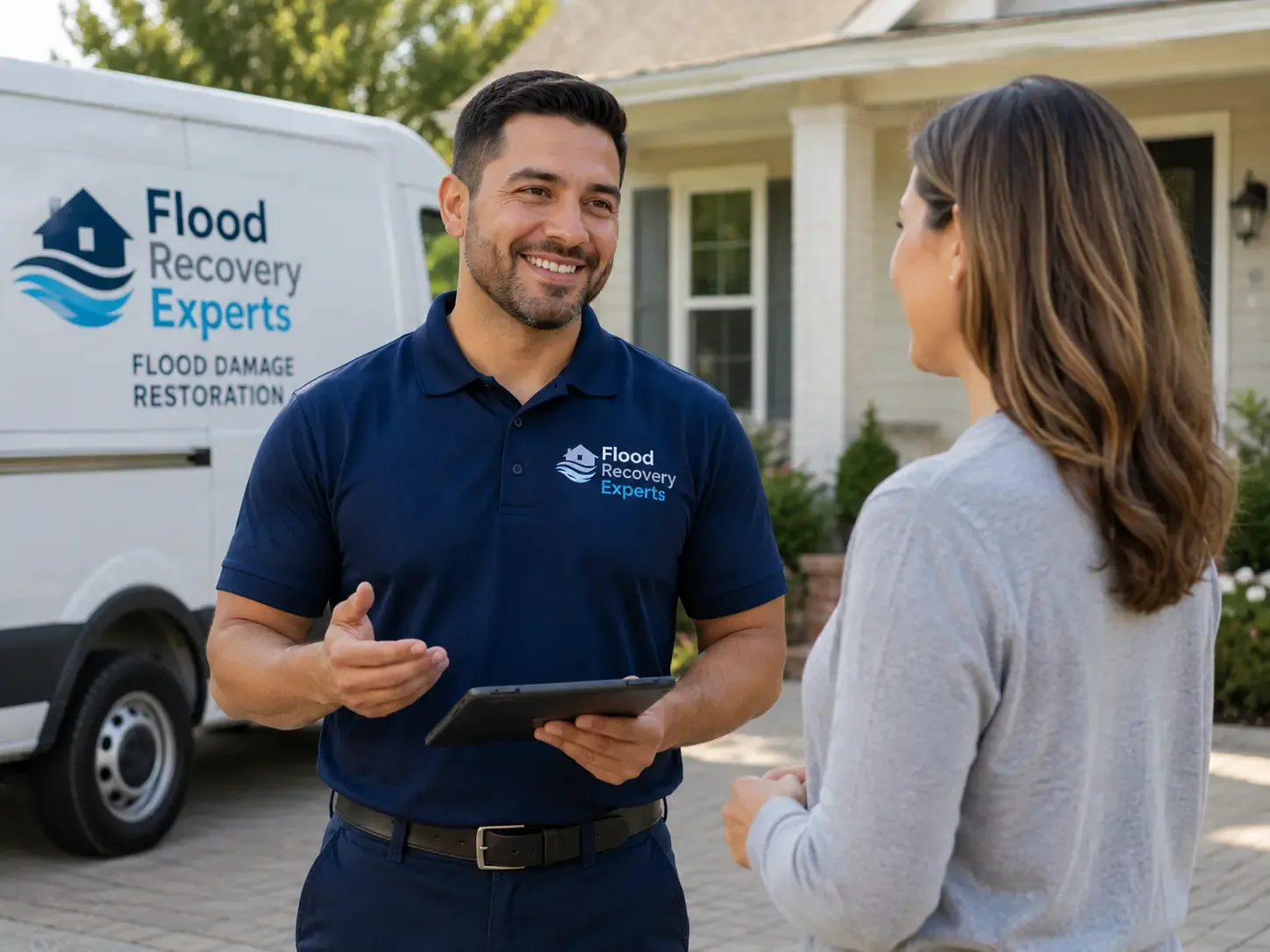 Flood Damage Cleanup Nacogdoches, TX FAQs