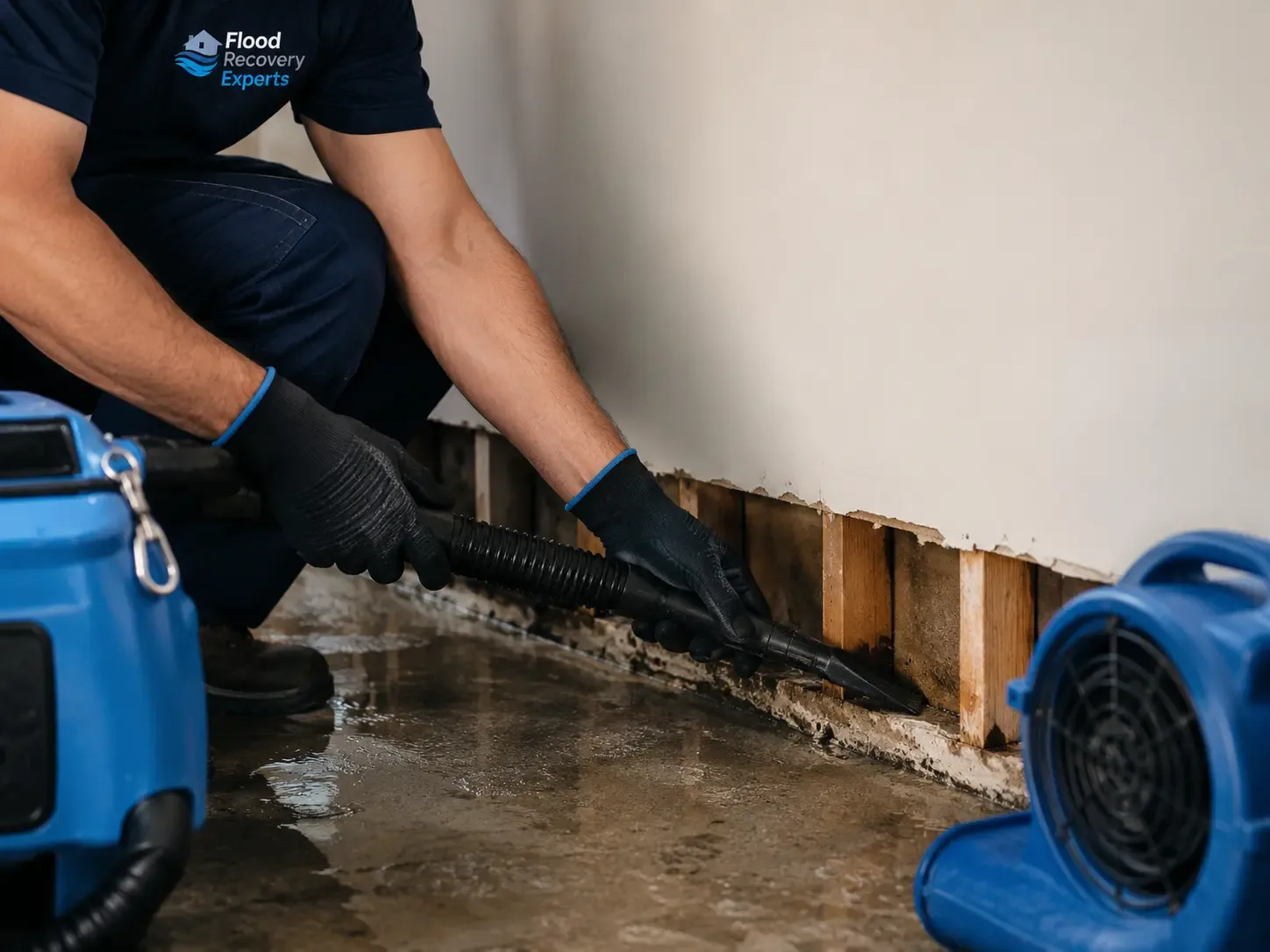 Why choose Flood Damage Cleanup in Nacogdoches, TX